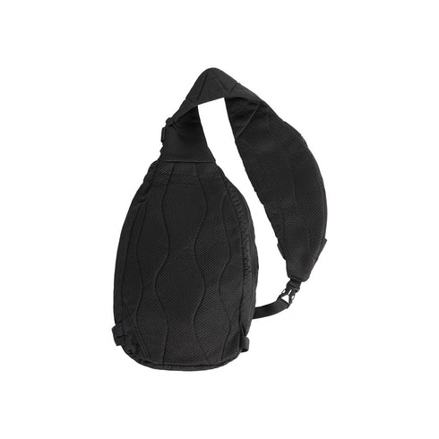 C.P. Company Nylon B Crossbody Rucksack Black 999 15CMAC114A Degli Uberti